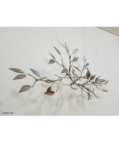 나뭇가지-1 (벽장식 조각품, 아트월 장식품, 메탈 아트)